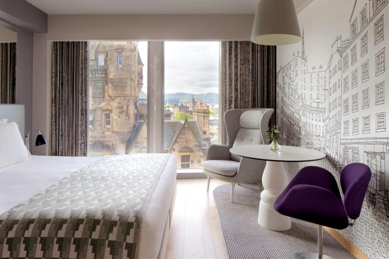 Radisson Collection Hotel, Royal Mile Edinburgh Luaran gambar